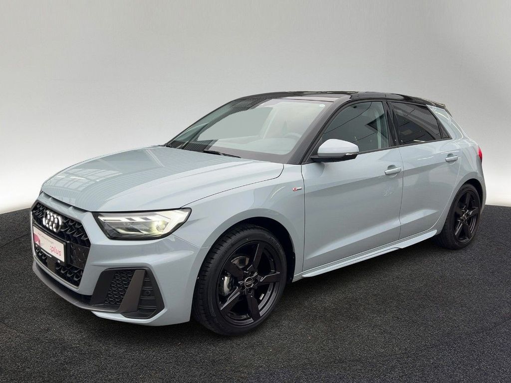 Audi A1 2025
