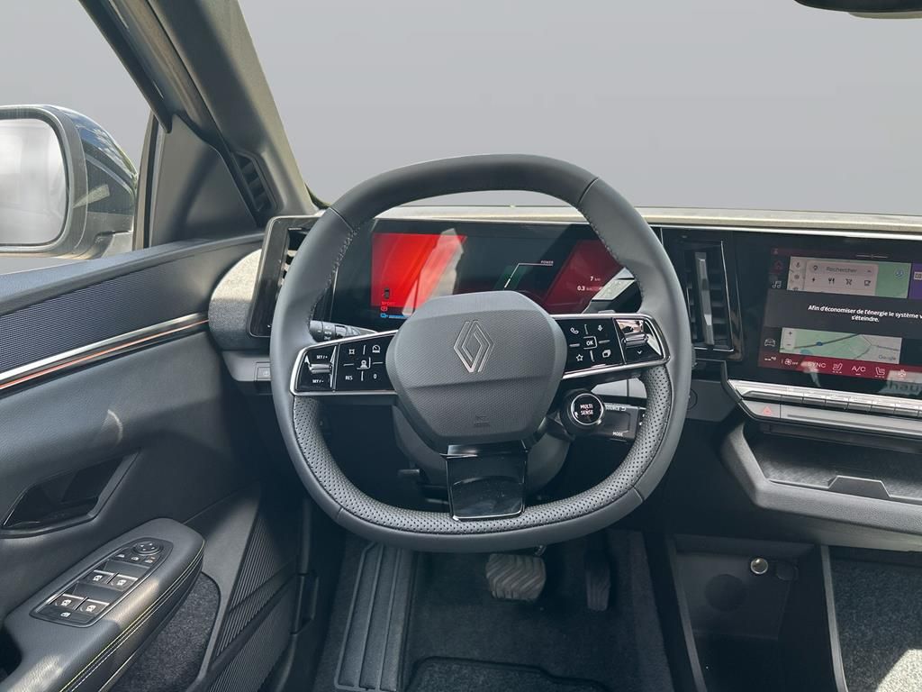 Renault Megane 2025