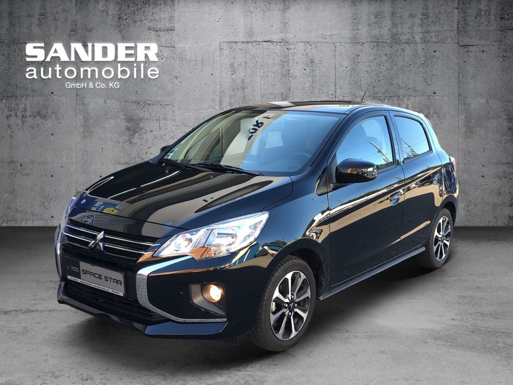 Mitsubishi Space Star 2025
