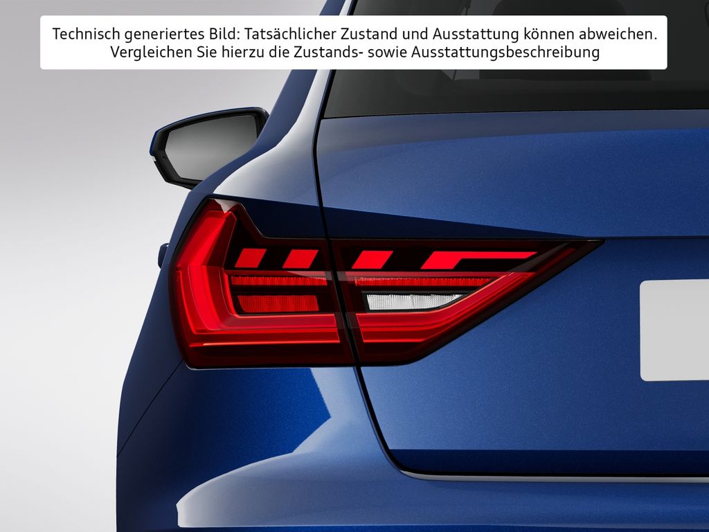 Audi A1 2025