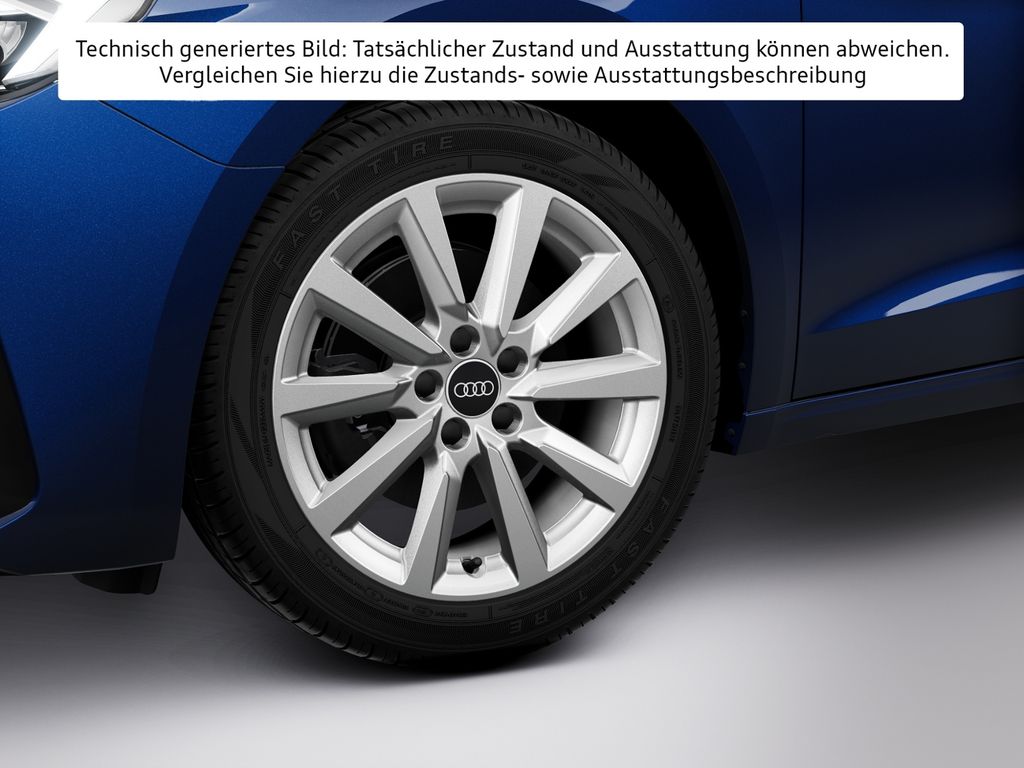 Audi A1 2025