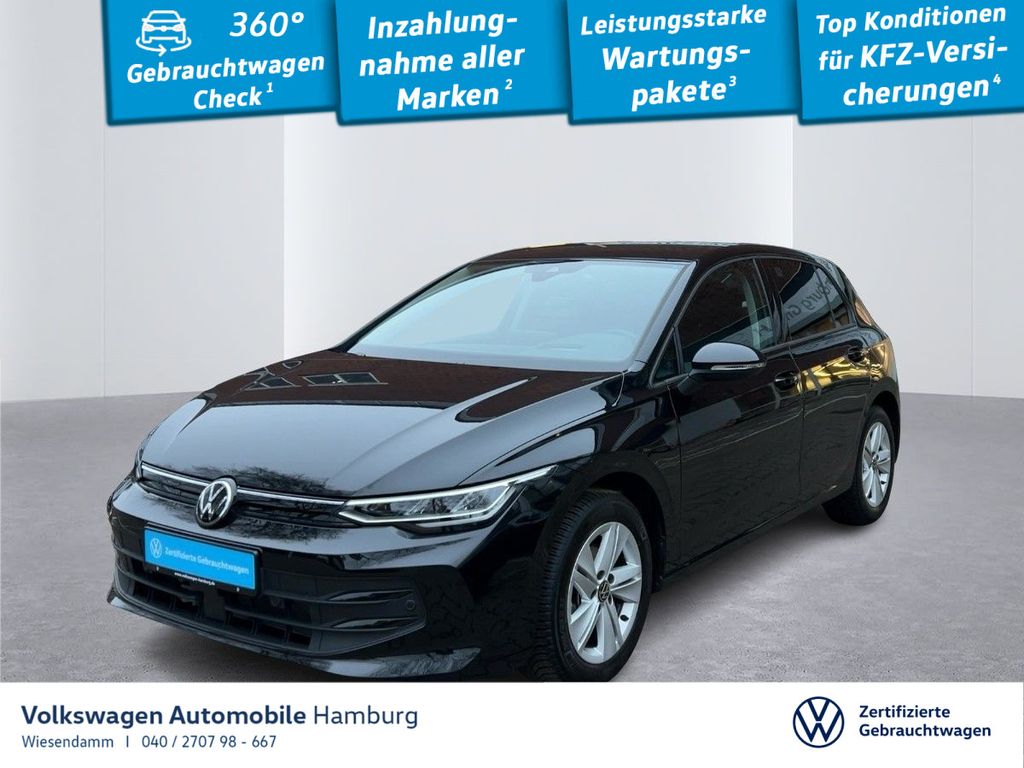 Volkswagen Golf 2025