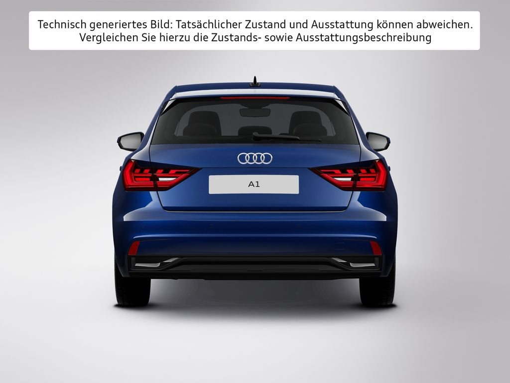 Audi A1 2025