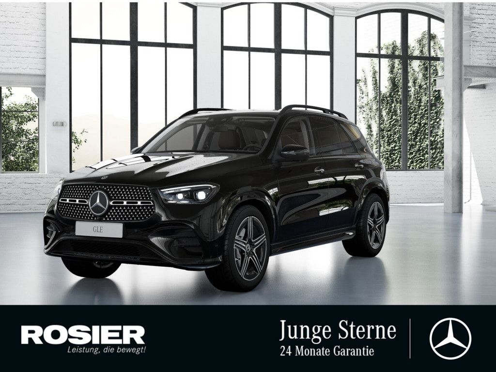 Mercedes-Benz GLE 400 2025