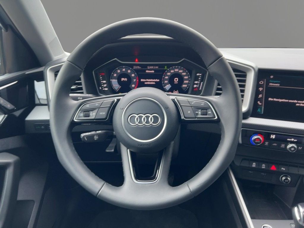 Audi A1 2025