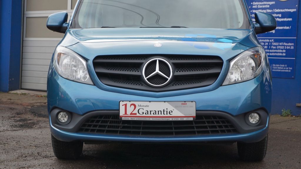 Mercedes-Benz Citan 2015