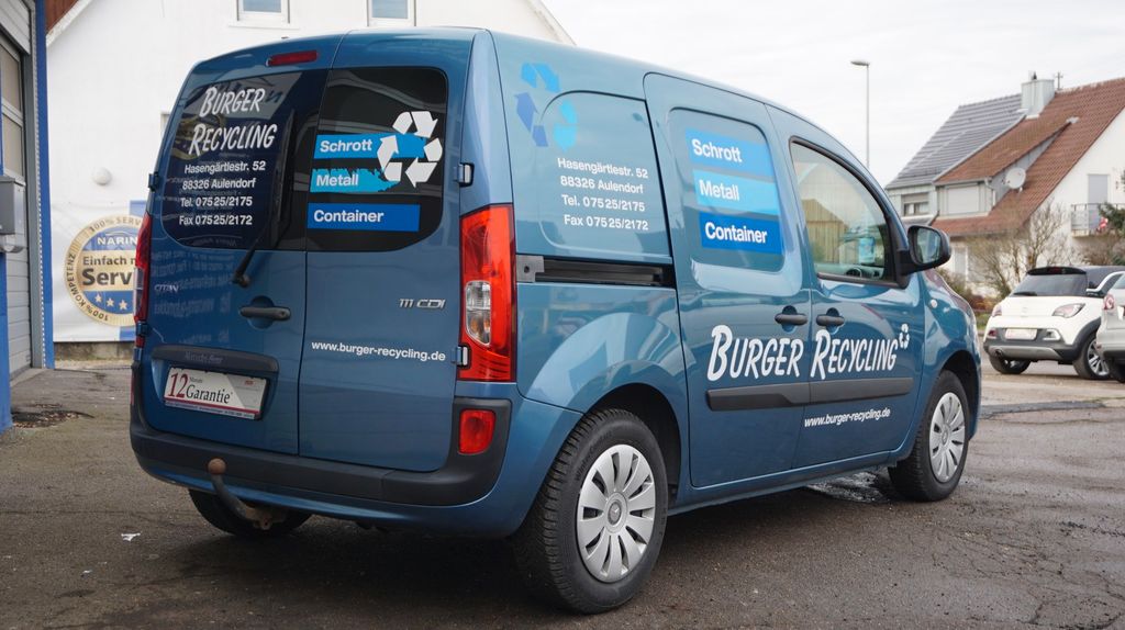 Mercedes-Benz Citan 2015