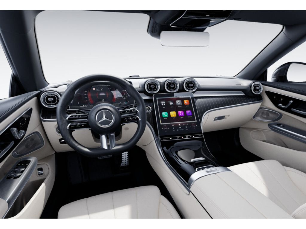 Mercedes-Benz CLE 450 2024