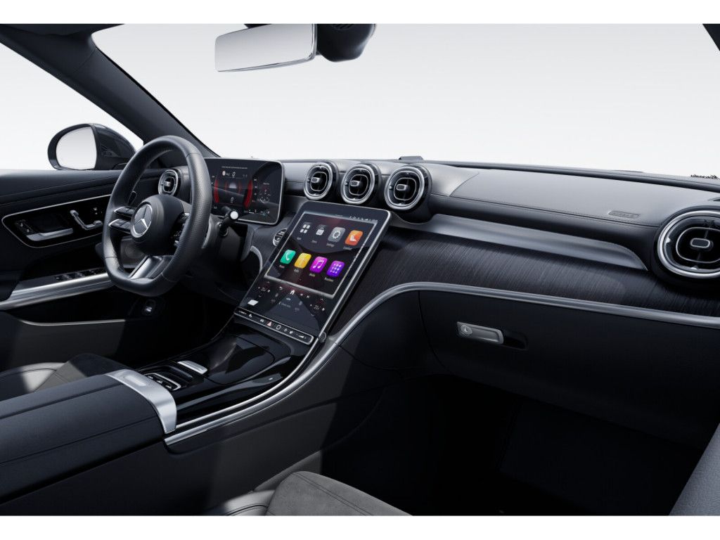 Mercedes-Benz CLE 200 2024