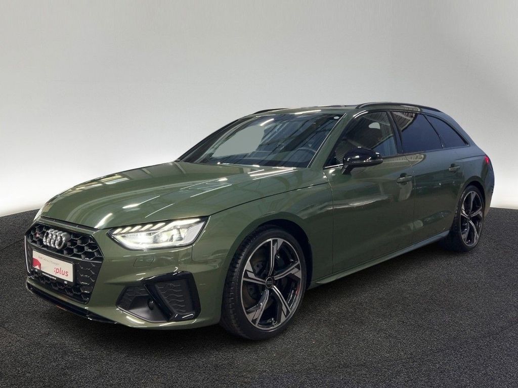 Audi S4 2024