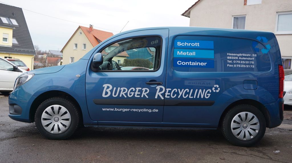 Mercedes-Benz Citan 2015