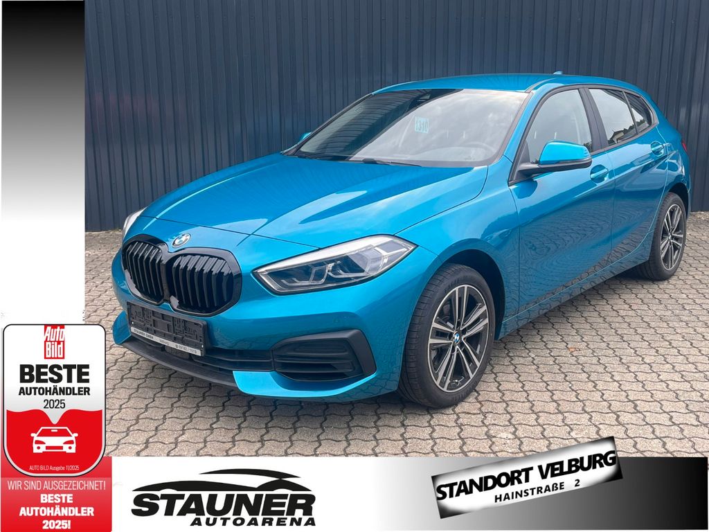 BMW 116 2024