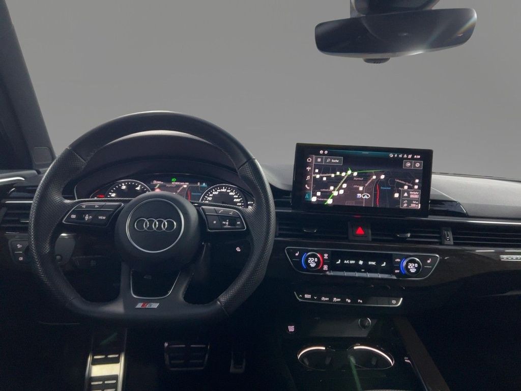Audi S4 2024