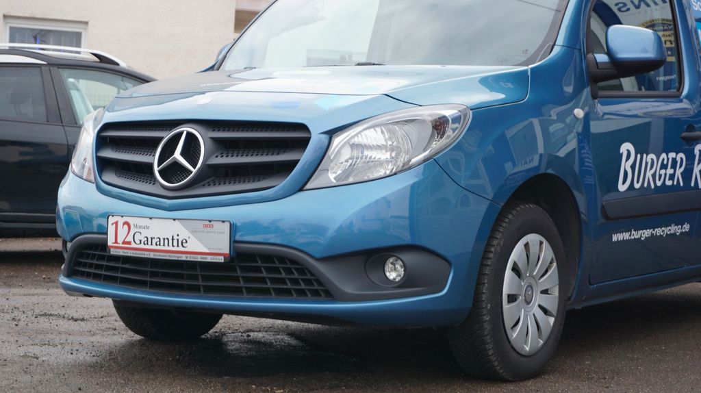 Mercedes-Benz Citan 2015