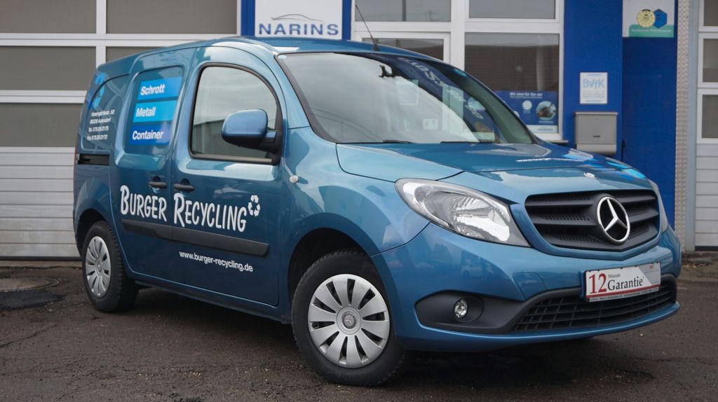 Mercedes-Benz Citan 2015