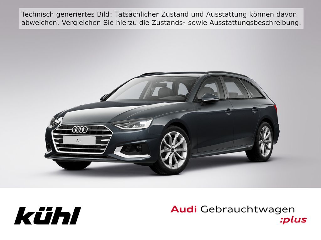 Audi A4 2023
