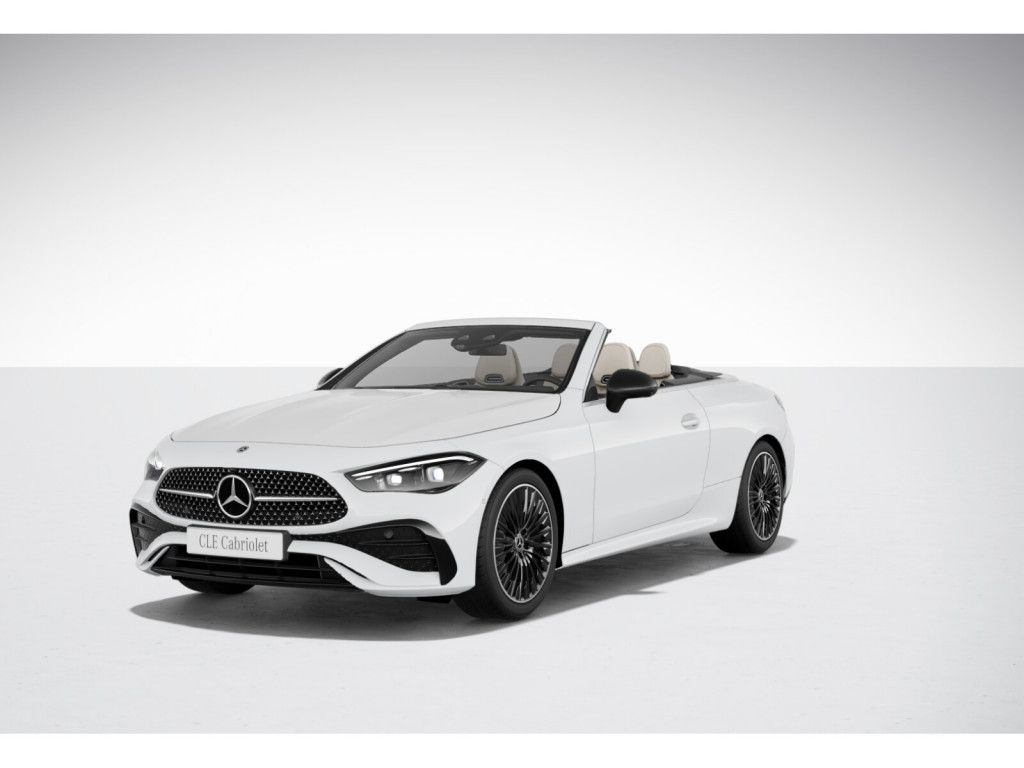 Mercedes-Benz CLE 450 2024
