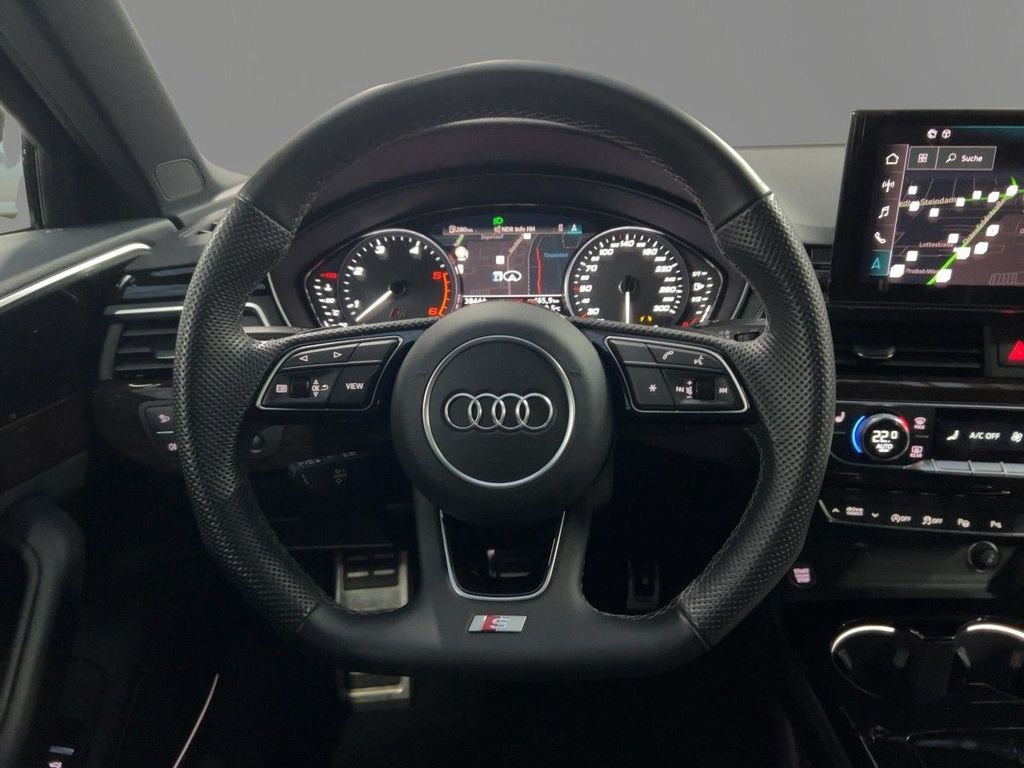Audi S4 2024