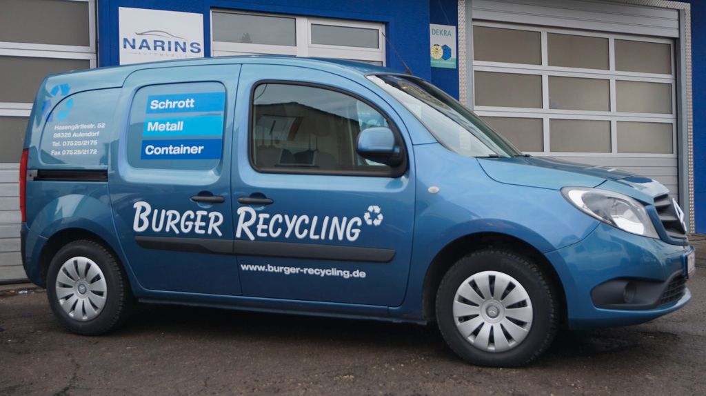 Mercedes-Benz Citan 2015