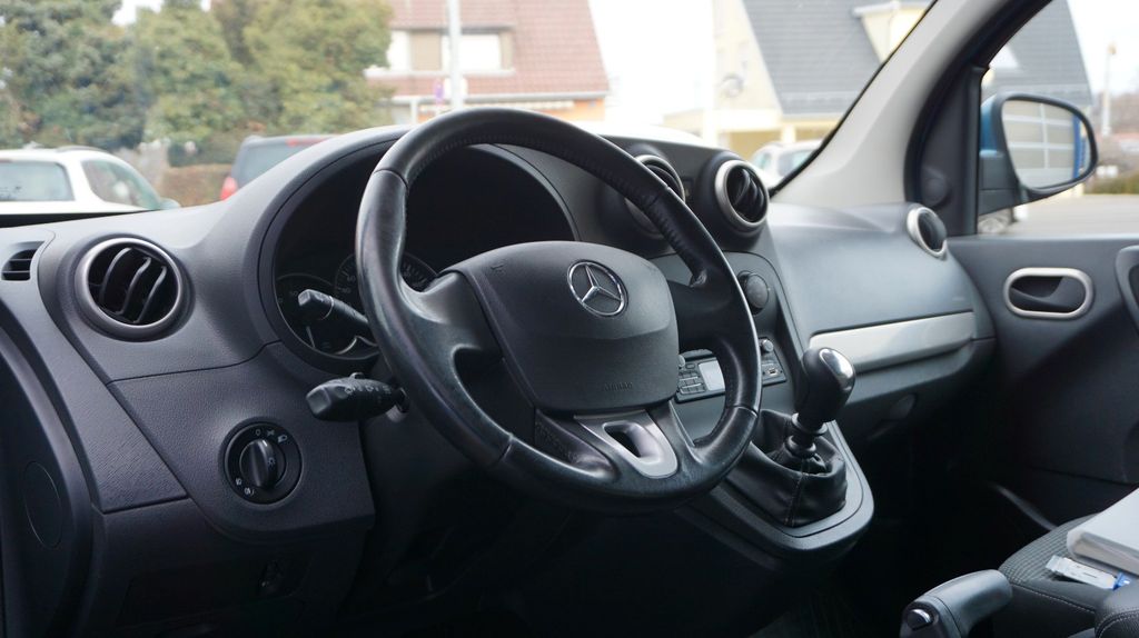 Mercedes-Benz Citan 2015