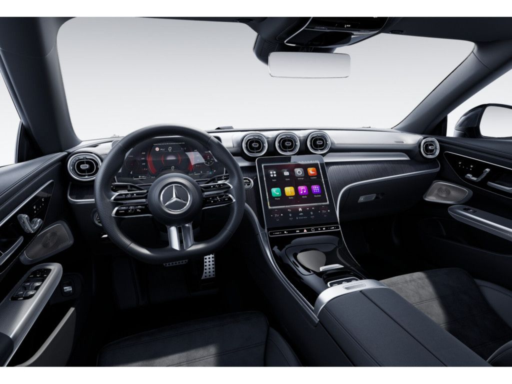 Mercedes-Benz CLE 200 2024