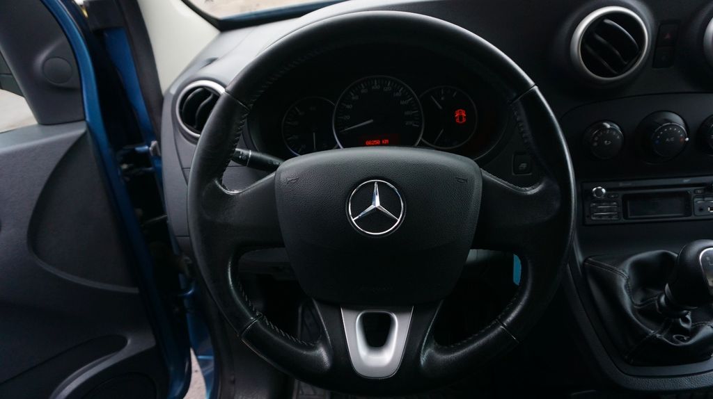 Mercedes-Benz Citan 2015