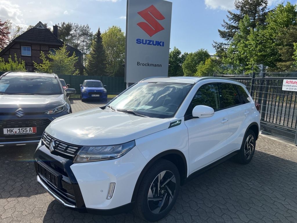 Suzuki Vitara 2025
