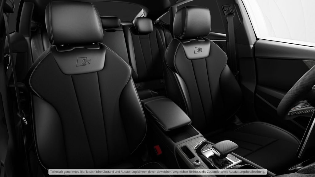 Audi A5 2024