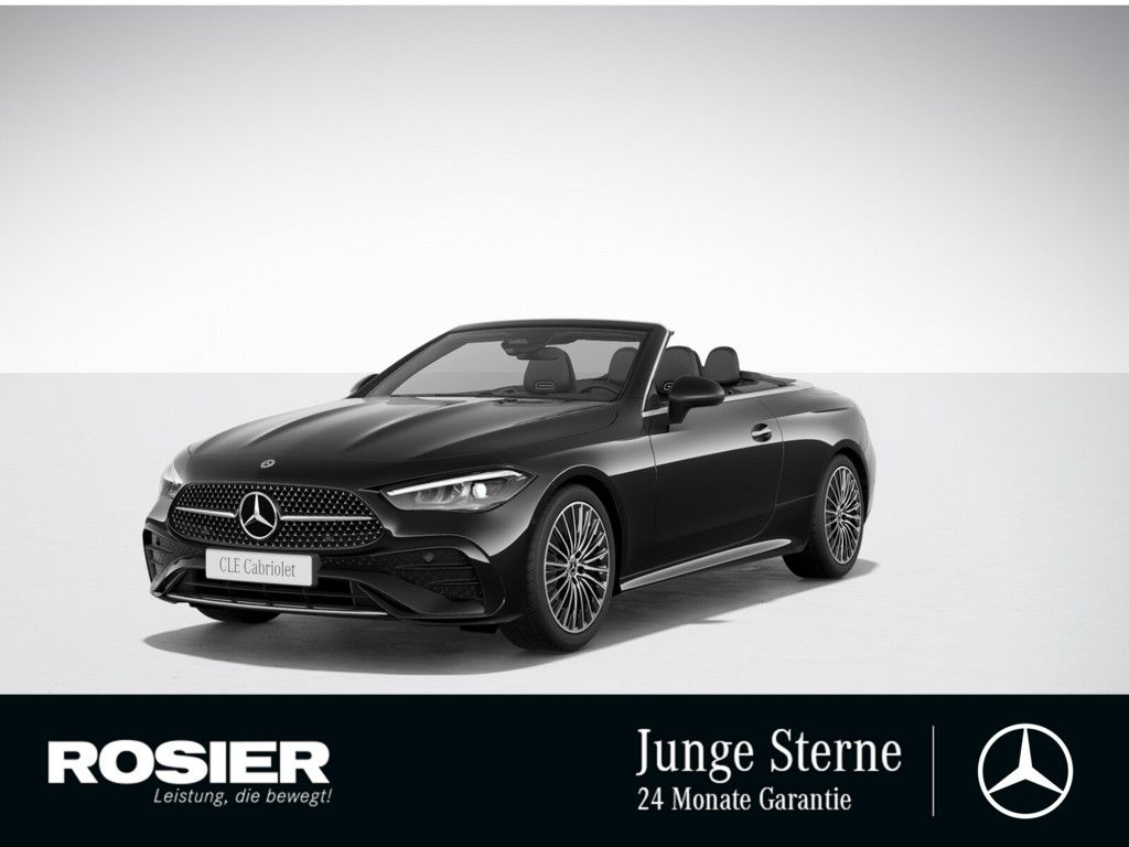 Mercedes-Benz CLE 200 2024