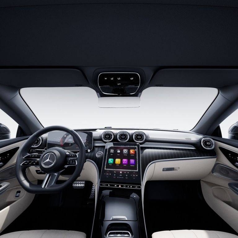 Mercedes-Benz CLE 450 2024