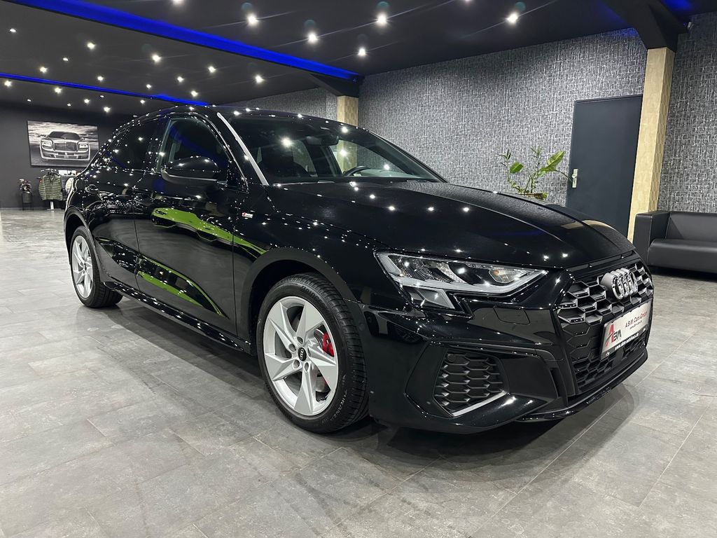 Audi A3 2022