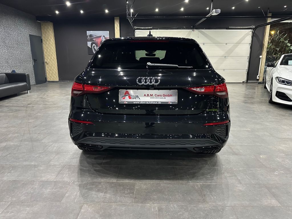Audi A3 2022