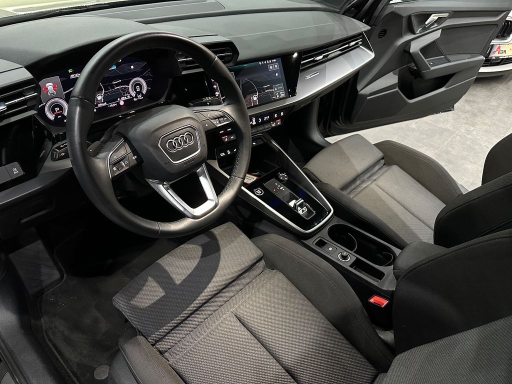 Audi A3 2022