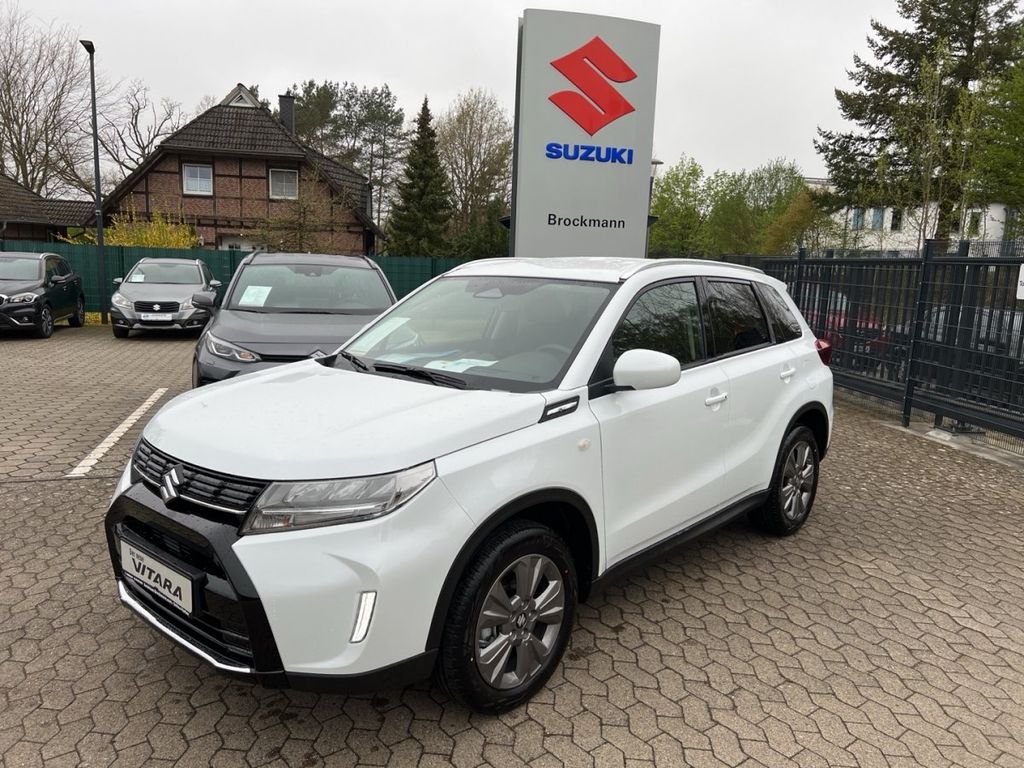 Suzuki Vitara 2025