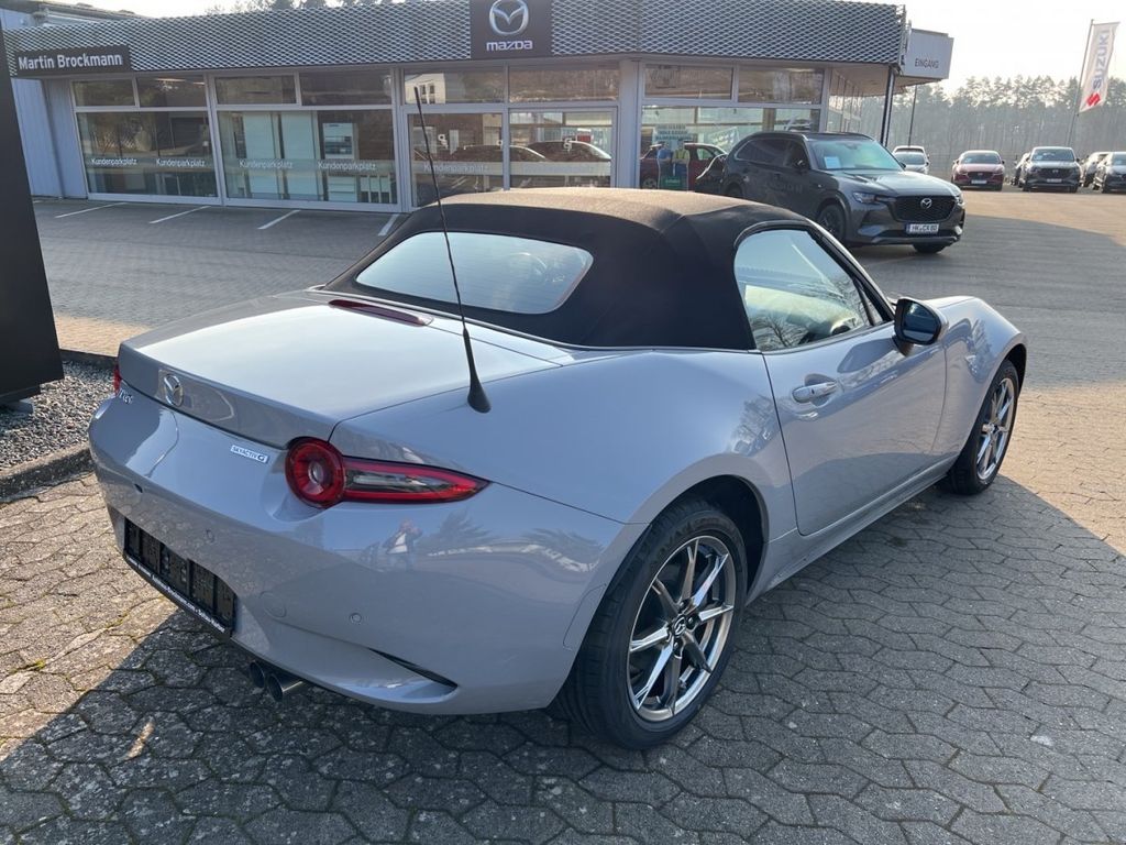 Mazda MX-5 2025