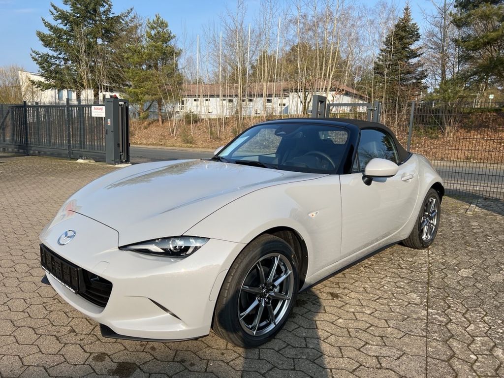 Mazda MX-5 2025