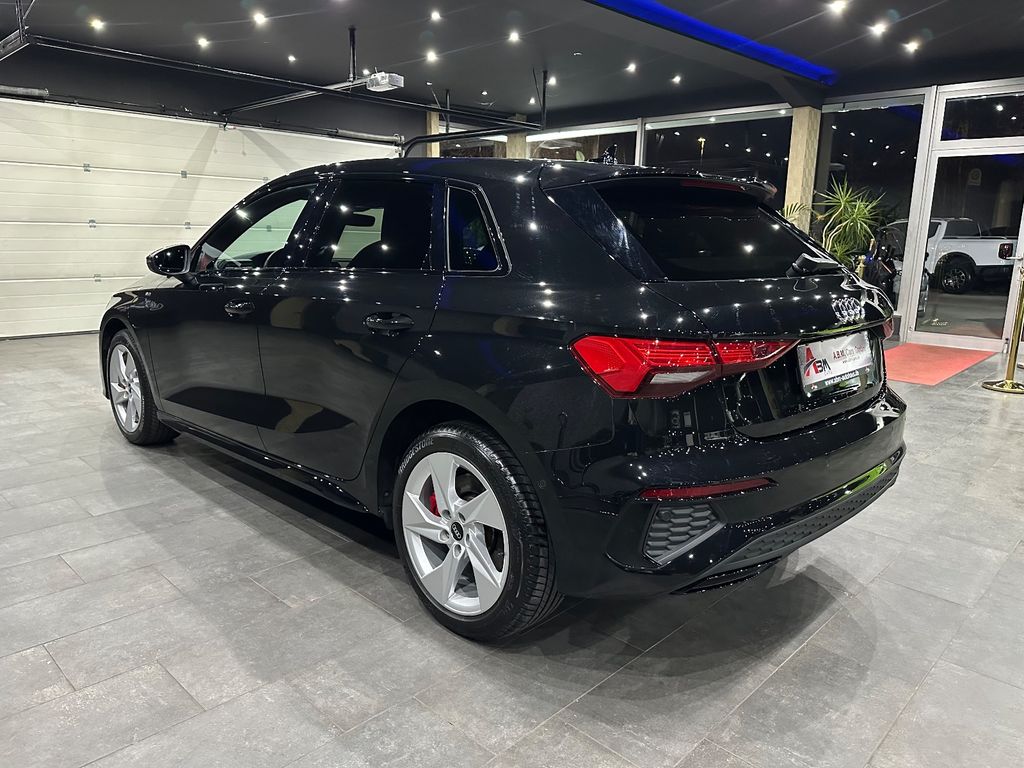 Audi A3 2022