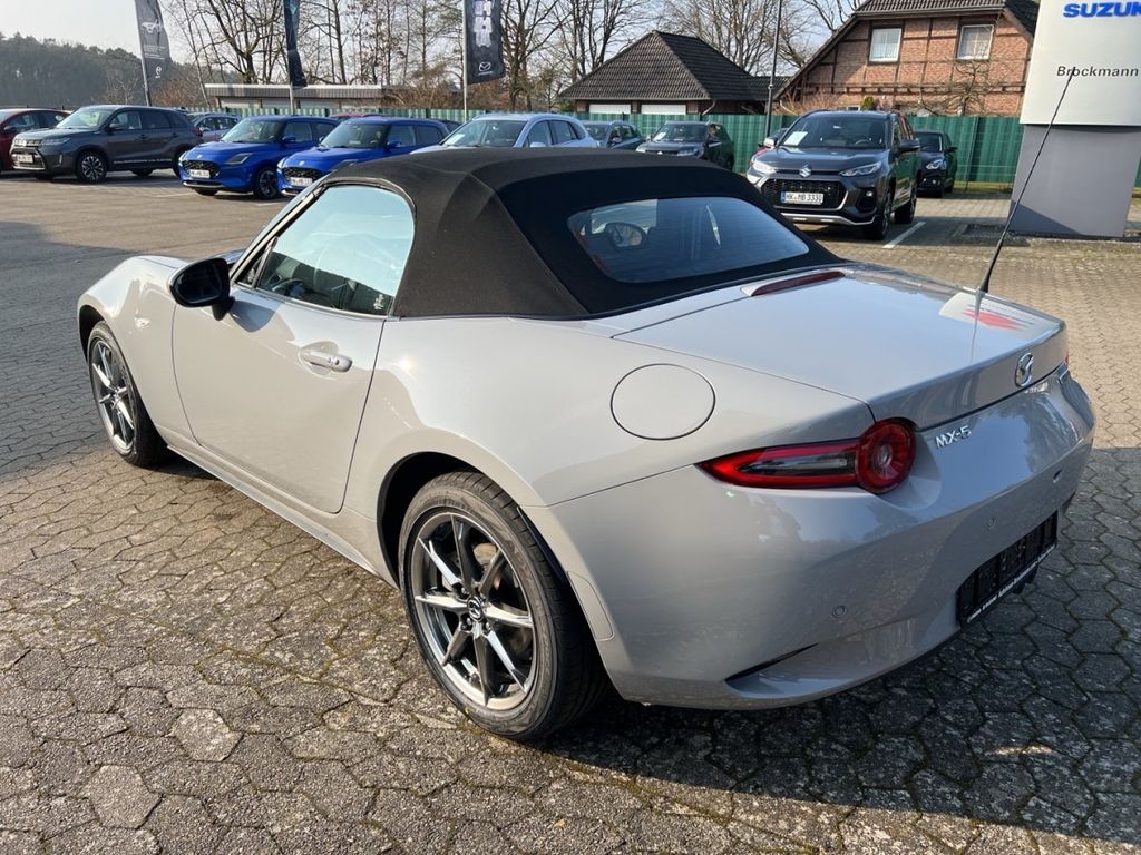 Mazda MX-5 2025