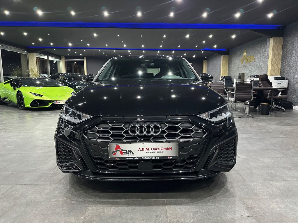 Audi A3 2022