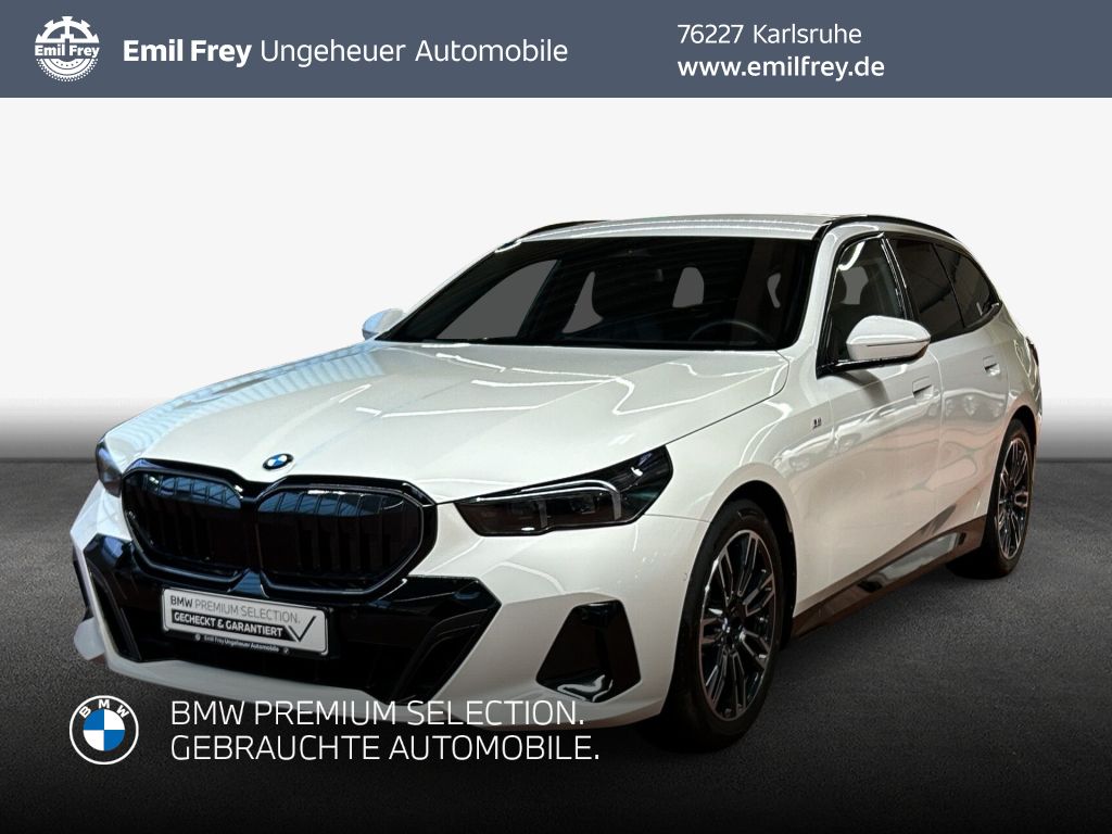 BMW 520 2025