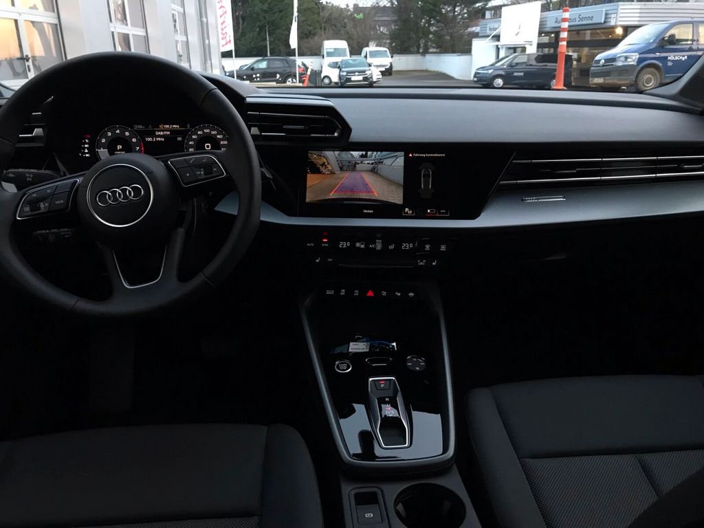 Audi A3 2025