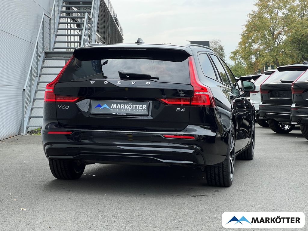 Volvo V60 2023