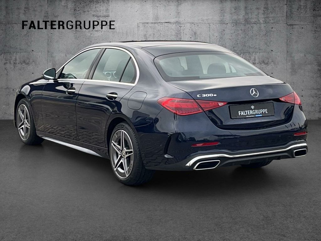 Mercedes-Benz C 300 2022