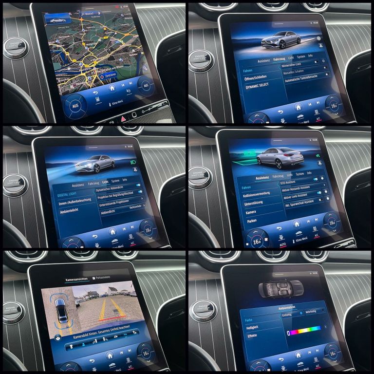 Mercedes-Benz C 300 2022