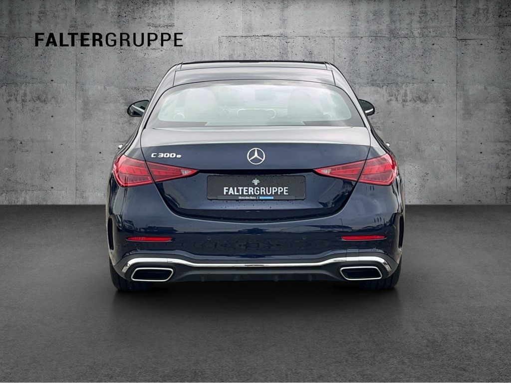 Mercedes-Benz C 300 2022