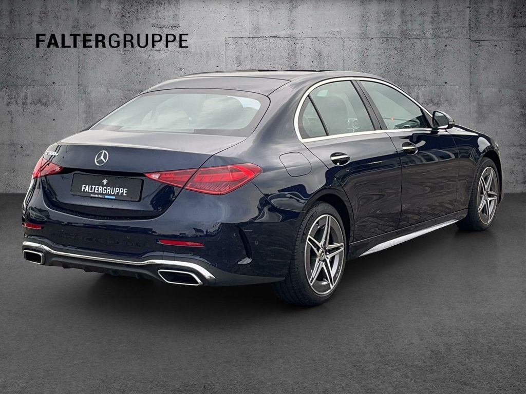 Mercedes-Benz C 300 2022