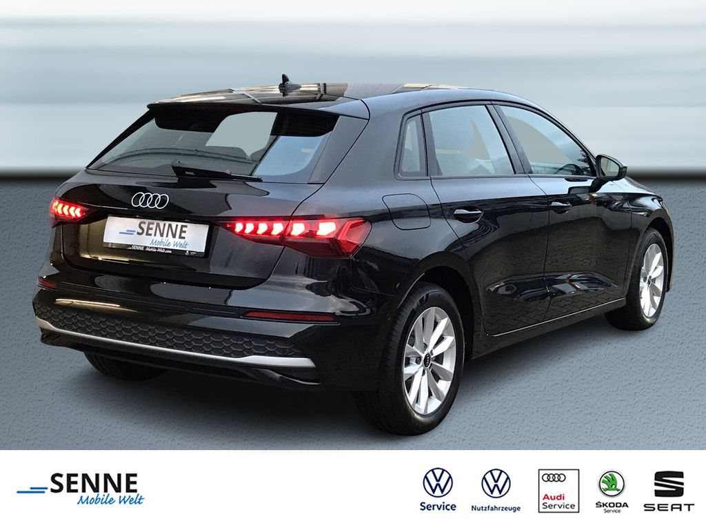 Audi A3 2025
