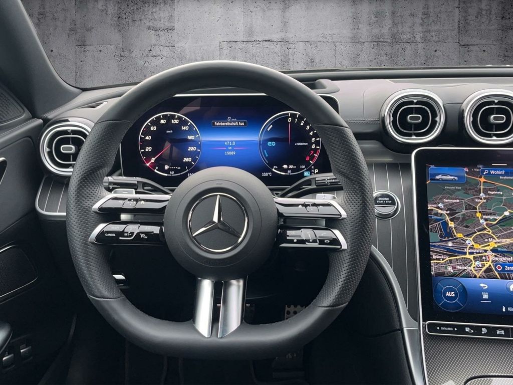 Mercedes-Benz C 300 2022