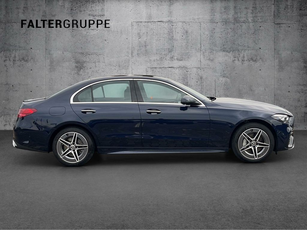 Mercedes-Benz C 300 2022