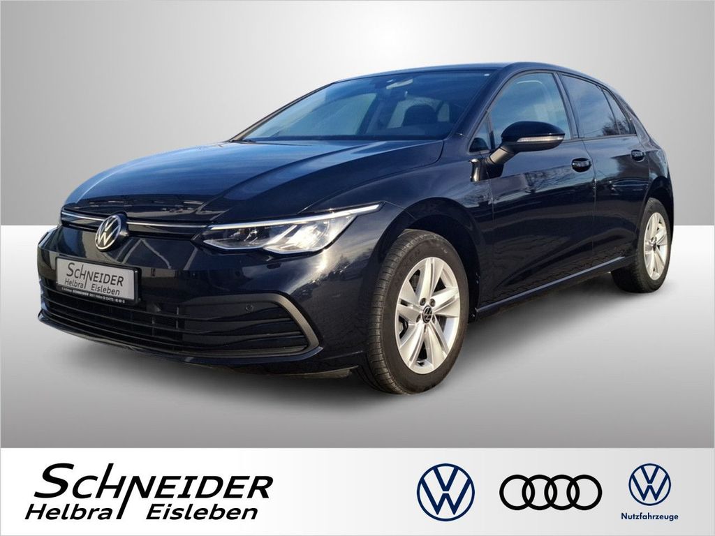 Volkswagen Golf 2021